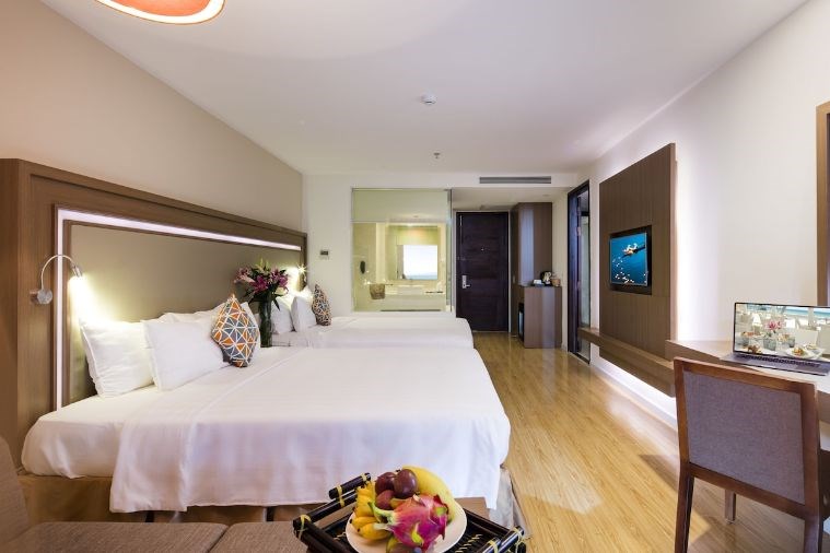 Khách Sạn King Town Grand Nha Trang